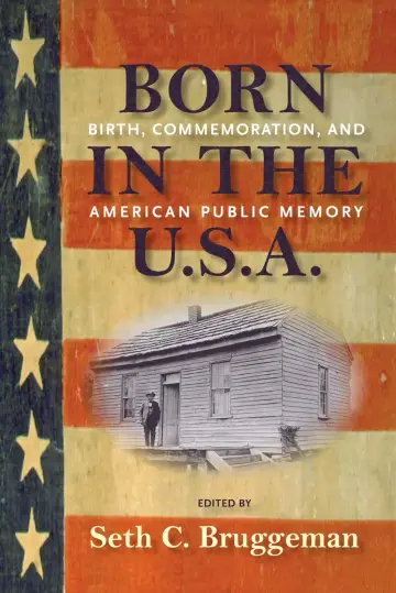 Cover of Born in the U.S.A