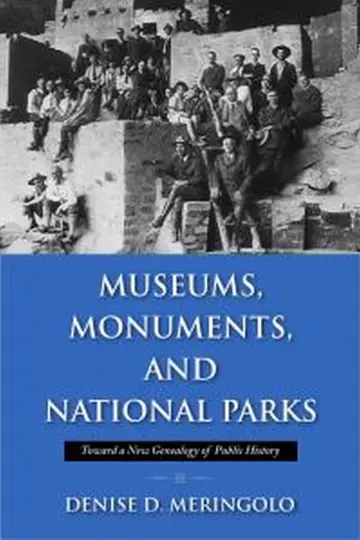 Cover of Museums, Monuments, and National Parks