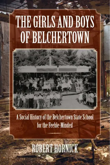 Cover of The Girls and Boys of Belchertown
