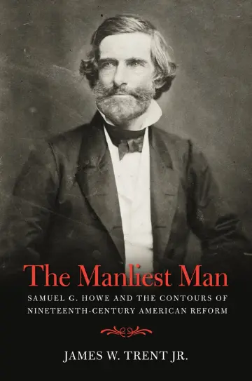 Cover of The Manliest Man