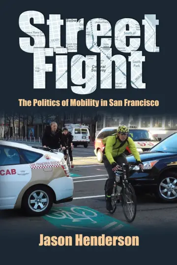 Cover of Street Fight