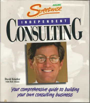 Cover of Streetwise Independent Consulting