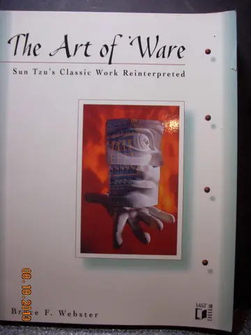 Cover of The Art of Ware