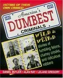 Cover of America's Dumbest Criminals