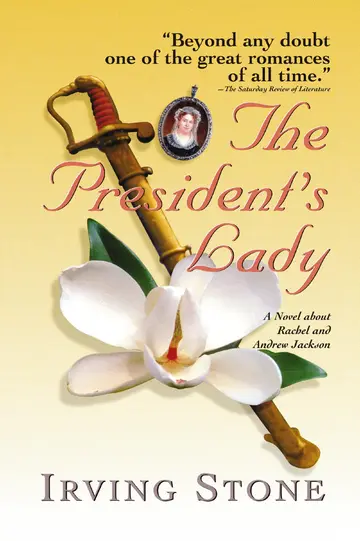 Cover of The President's Lady