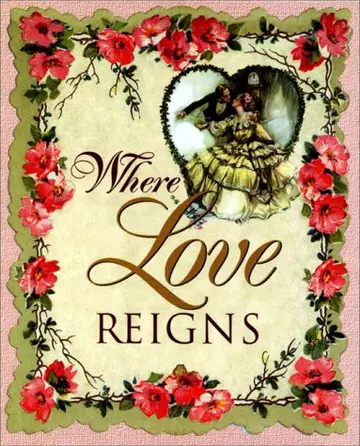 Cover of Where Love Reigns