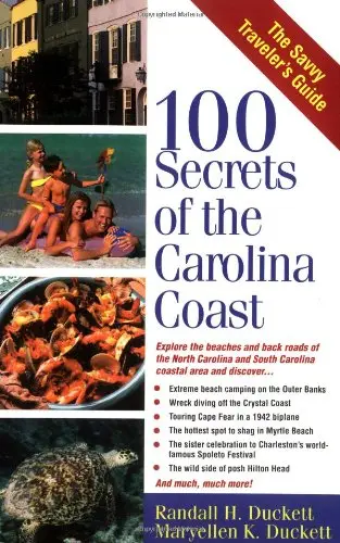 Cover of 100 Secrets of the Carolina Coast
