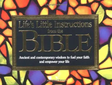 Cover of Life's Little Instructions from the Bible