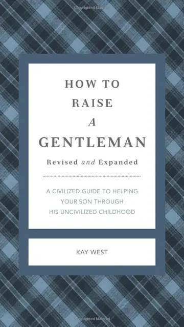 Cover of How to Raise a Gentleman
