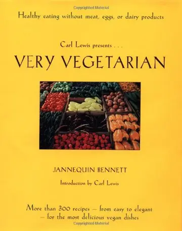 Cover of Very Vegetarian