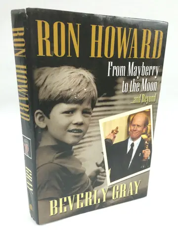 Cover of Ron Howard