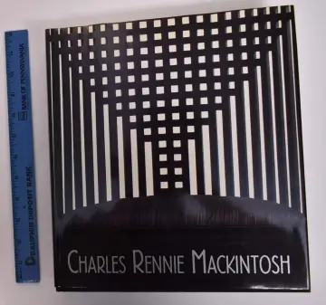 Cover of Charles Rennie Mackintosh