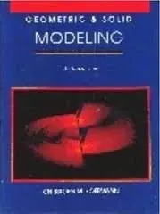 Cover of Geometric and Solid Modelling