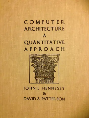 Cover of Computer Architecture