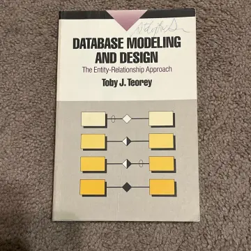 Cover of Database Modelling and Design