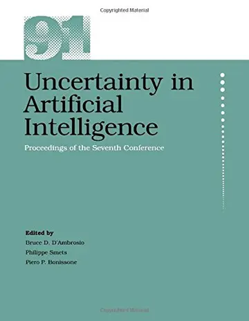 Cover of Uncertainty in Artificial Intelligence