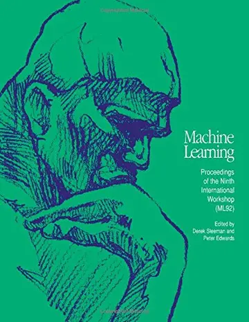 Cover of Machine Learning