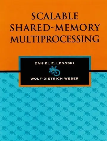 Cover of Scalable Shared-Memory Multiprocessing