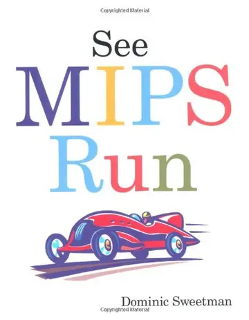 Cover of See MIPS Run