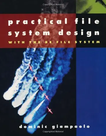 Cover of Practical File System Design with the Be File System