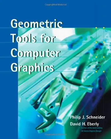 Cover of Geometric Tools for Computer Graphics