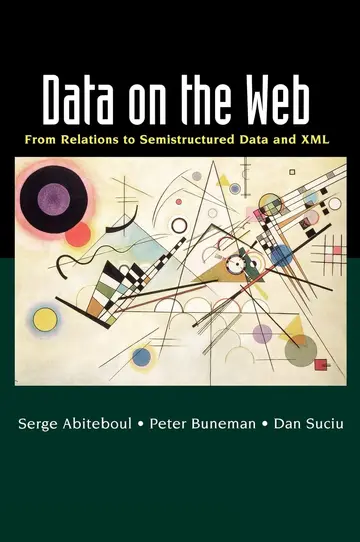 Cover of Data on the Web