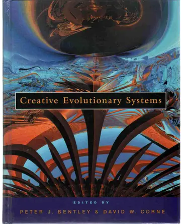Cover of Creative Evolutionary Systems