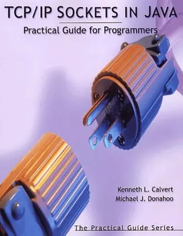 Cover of Tcp/Ip Sockets in Java