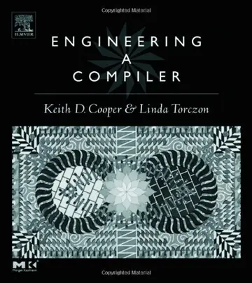 Cover of Engineering a Compiler