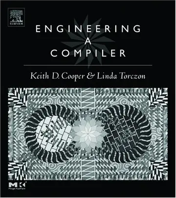 Cover of Engineering a Compiler