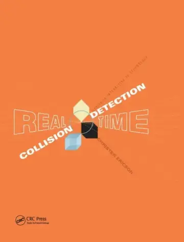Cover of Real-Time Collision Detection [With CD]