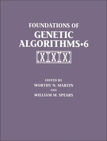 Cover of Foundations of Genetic Algorithms-6