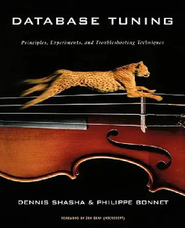 Cover of Database Tuning