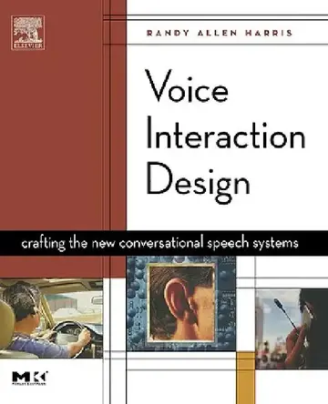 Cover of Voice Interaction Design