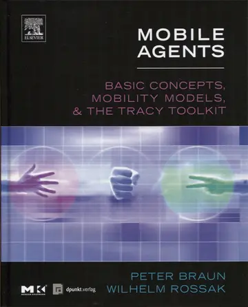 Cover of Mobile Agents