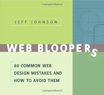 Cover of Web Bloopers