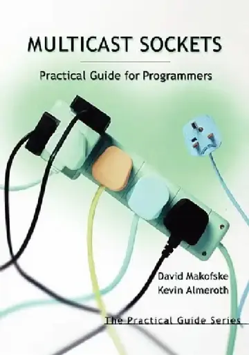 Cover of Multicast Sockets