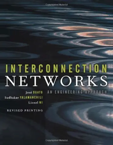 Cover of Interconnection Networks