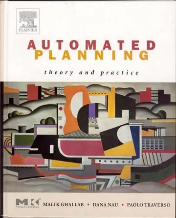 Cover of Automated Planning