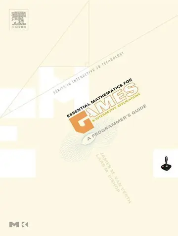 Cover of Essential Mathematics for Games and Interactive Applications