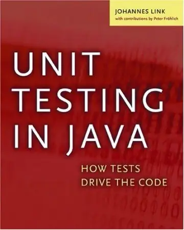 Cover of Unit Testing in Java