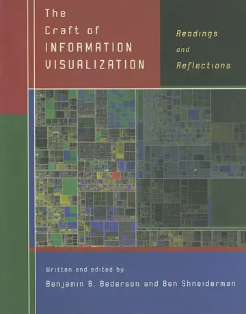 Cover of The Craft of Information Visualization