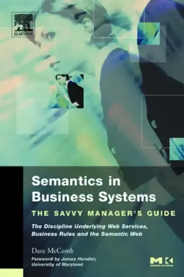 Cover of Semantics in Business Systems