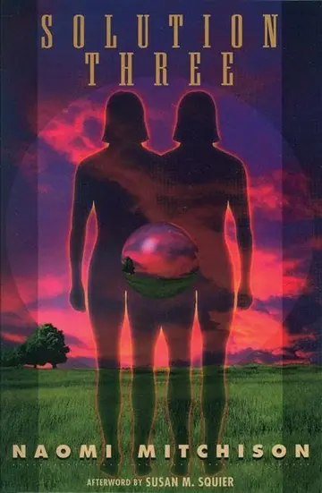 Cover of Solution Three