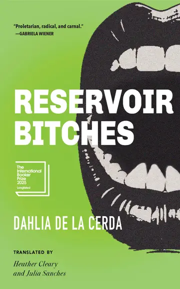 Cover of Reservoir Bitches