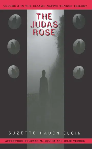 Cover of The Judas Rose