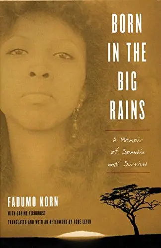 Cover of Born in the Big Rains