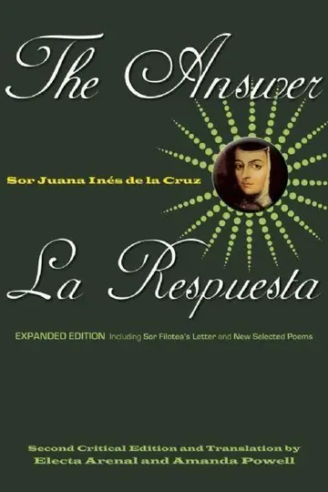Cover of The Answer/ La Respuesta