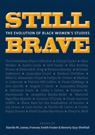 Cover of Still Brave