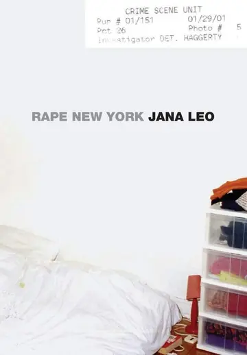 Cover of Rape New York